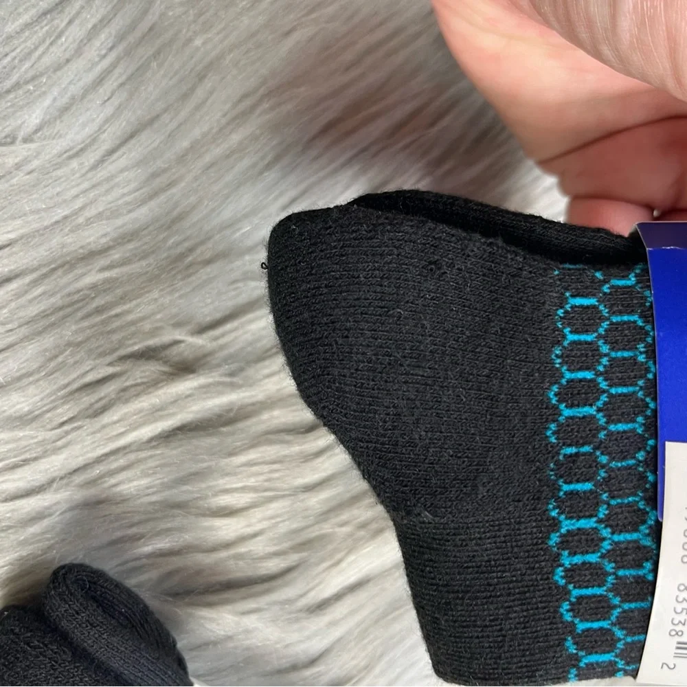 Bombas crew socks XS 2 pair